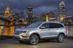 Honda Pilot 2015 года